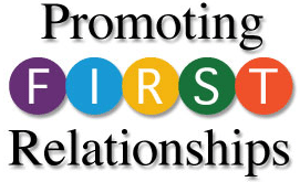 Promoting First Relationships logo