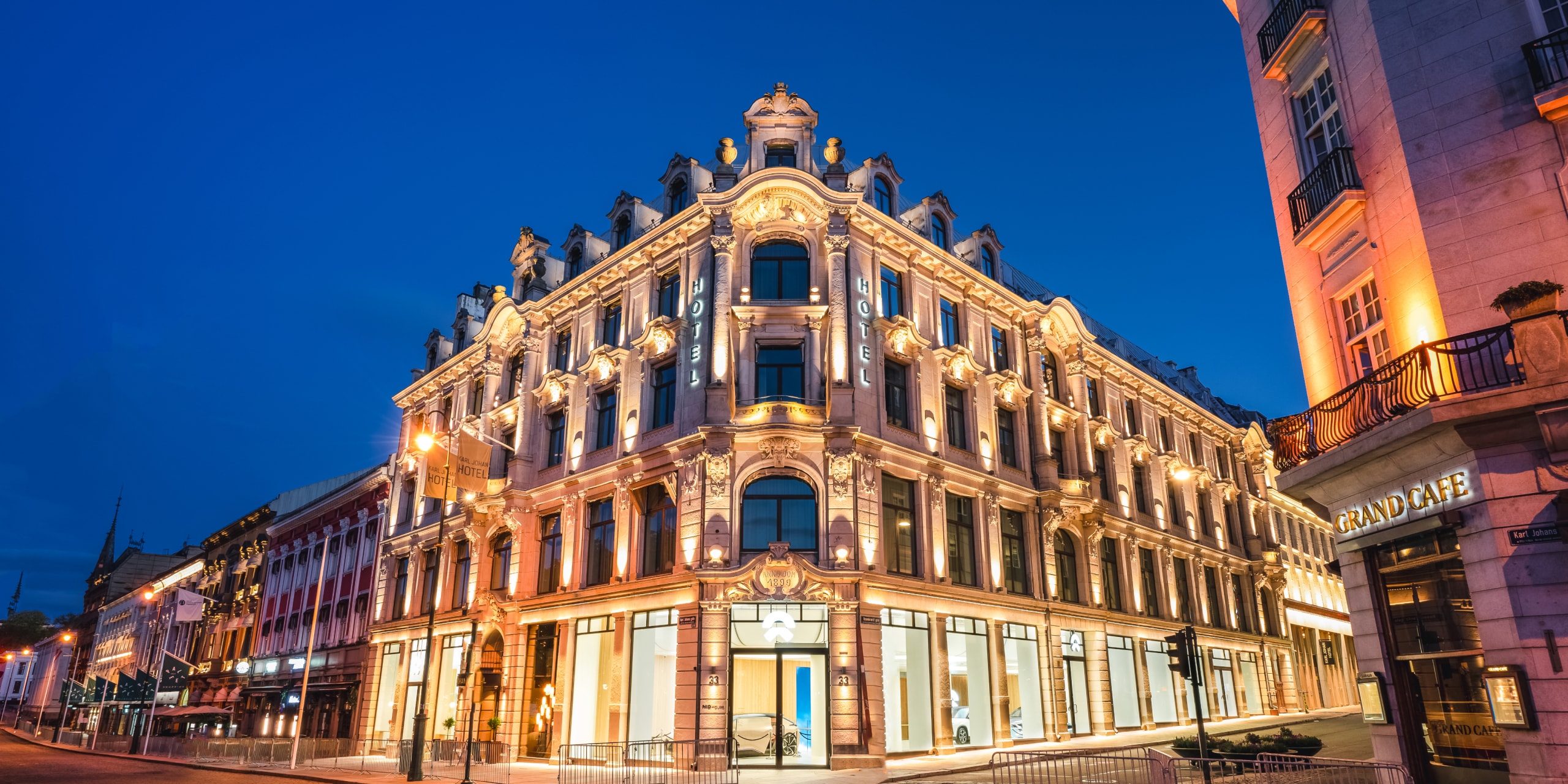 NIO House, Oslo NIO House, Oslo