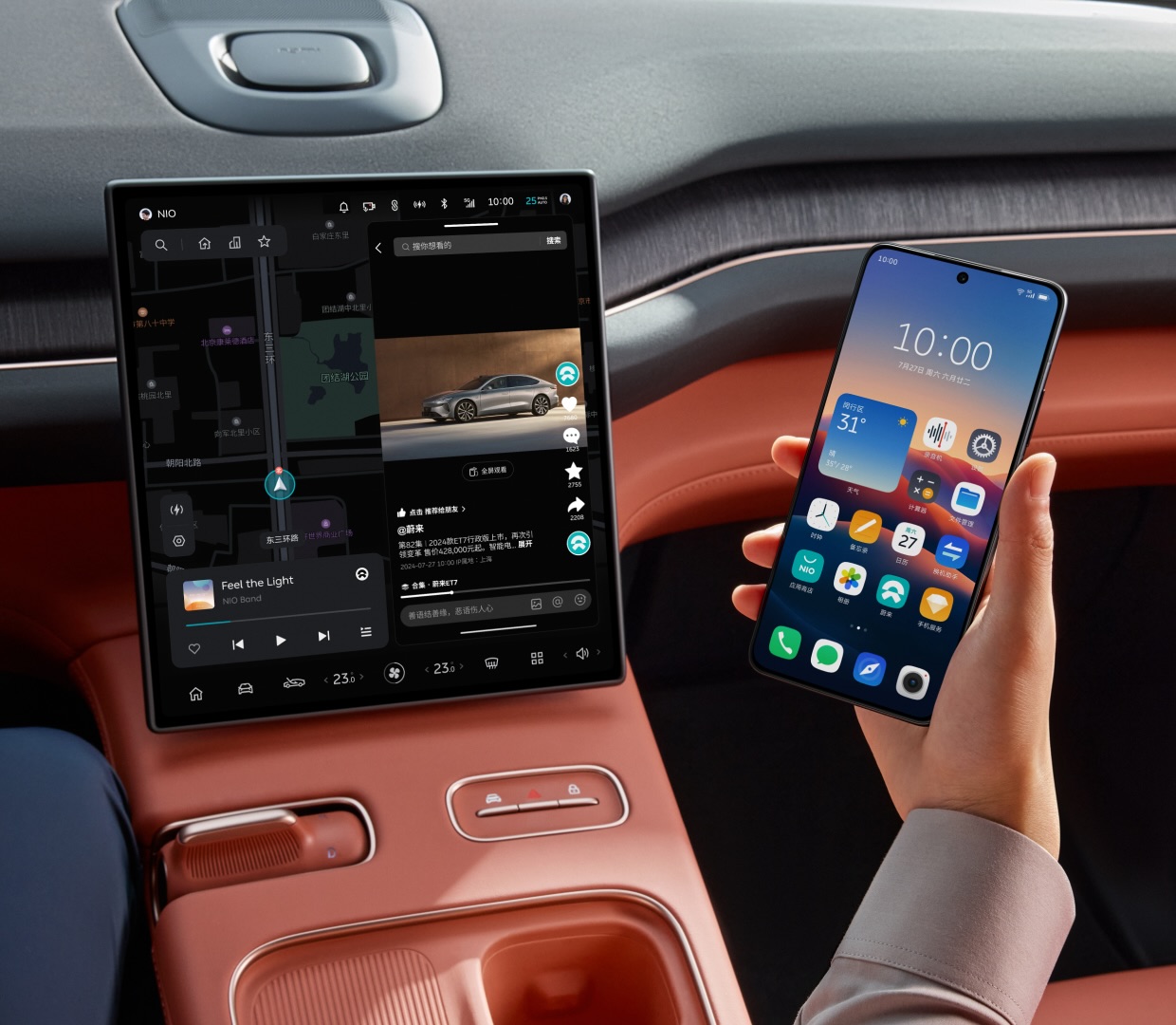 Vehicle-Phone Connectivity Vehicle-Phone Connectivity