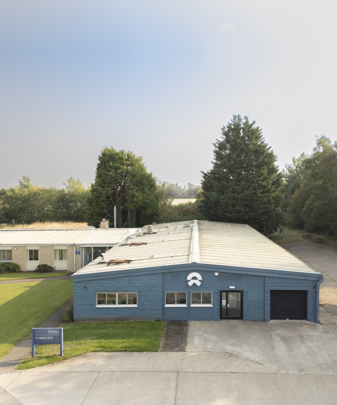 Advanced Engineering R&D & EU homologation Center Advanced Engineering R&D & EU homologation Center