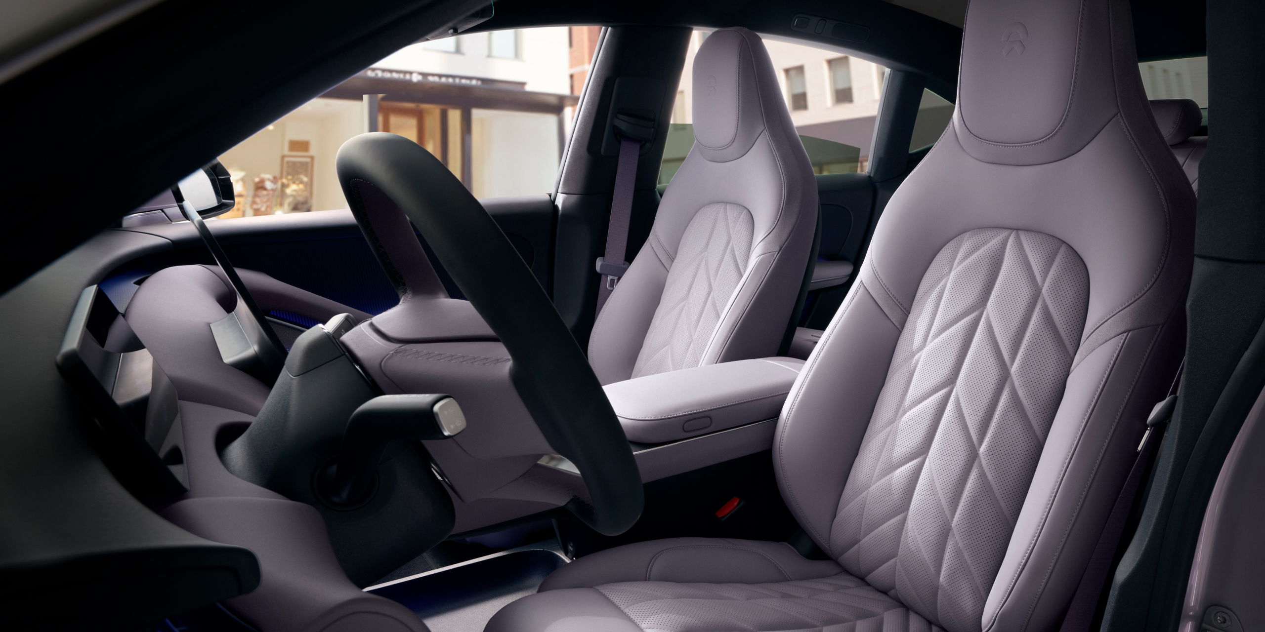 Next-Level Seating Comfort