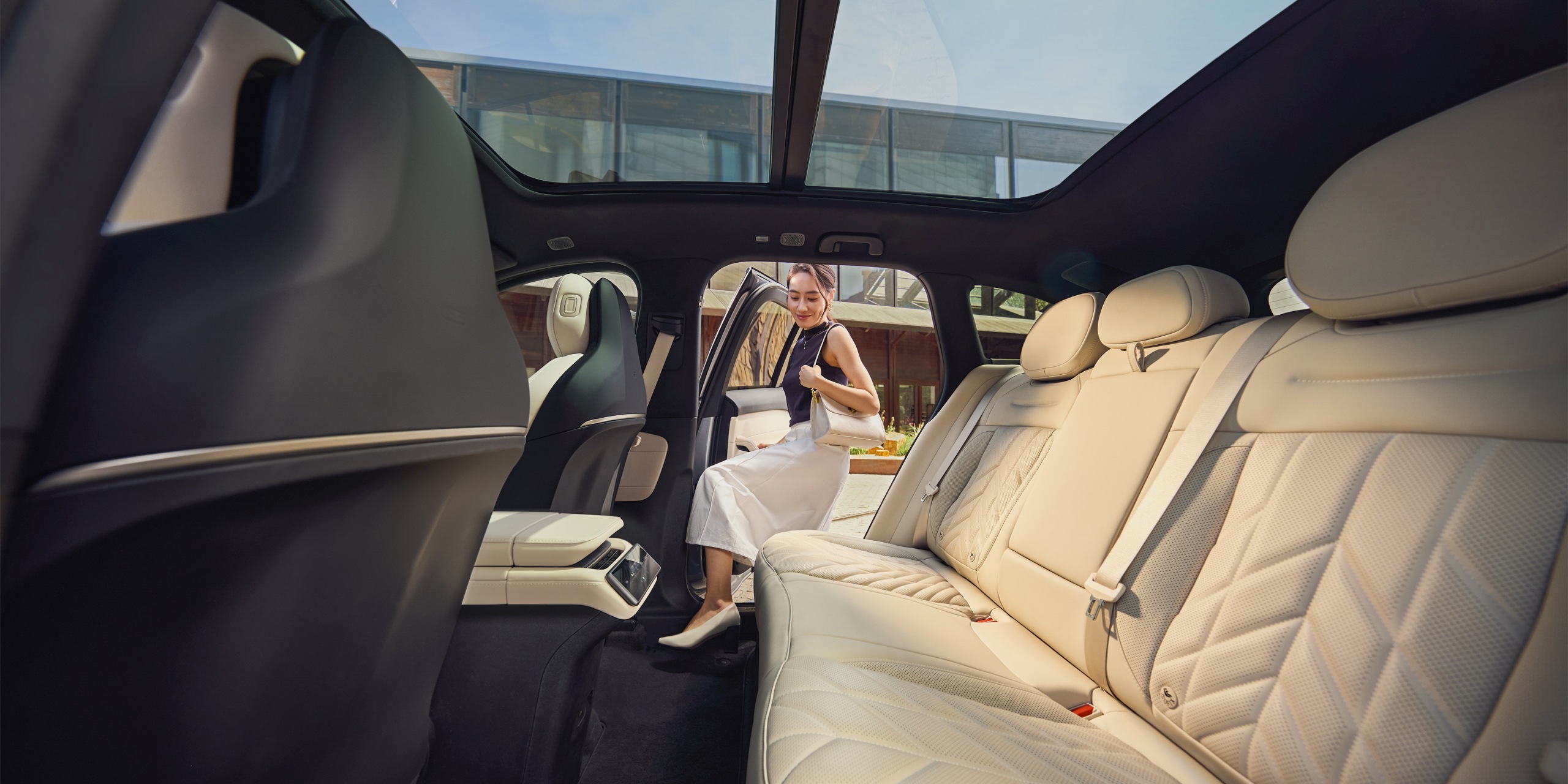 Effortless Second-Row Entry