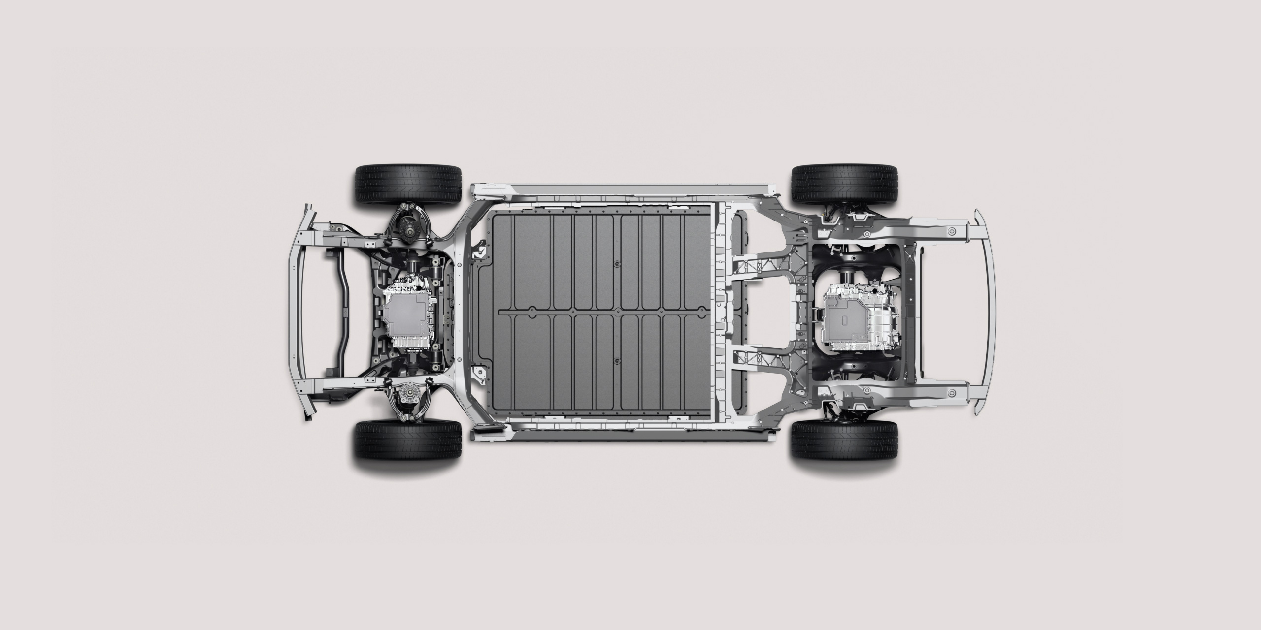 Intelligent Dual-Motor AWD