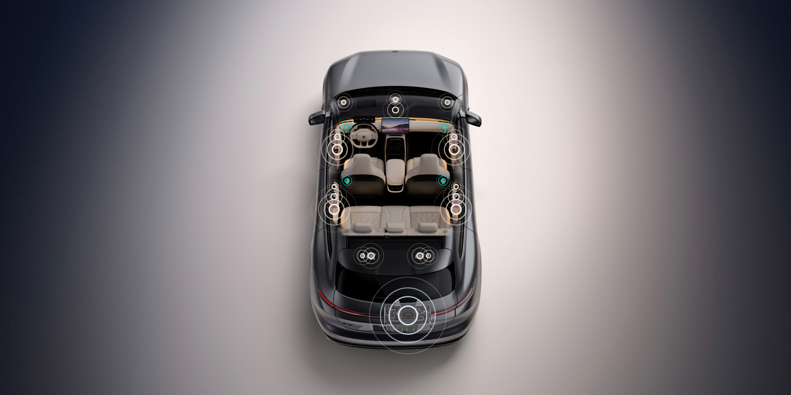 Dolby Atmos 7.1.4 Surround Sound System_NIO Official Website