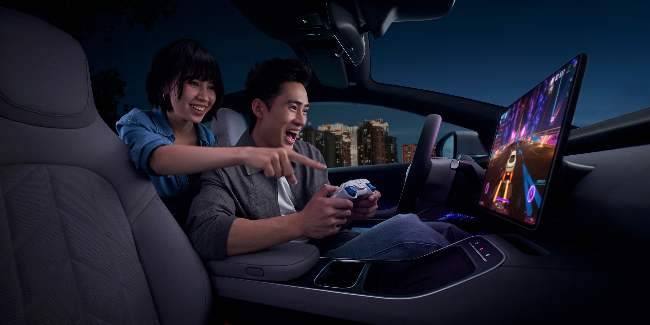 Immersive Tech, Game On