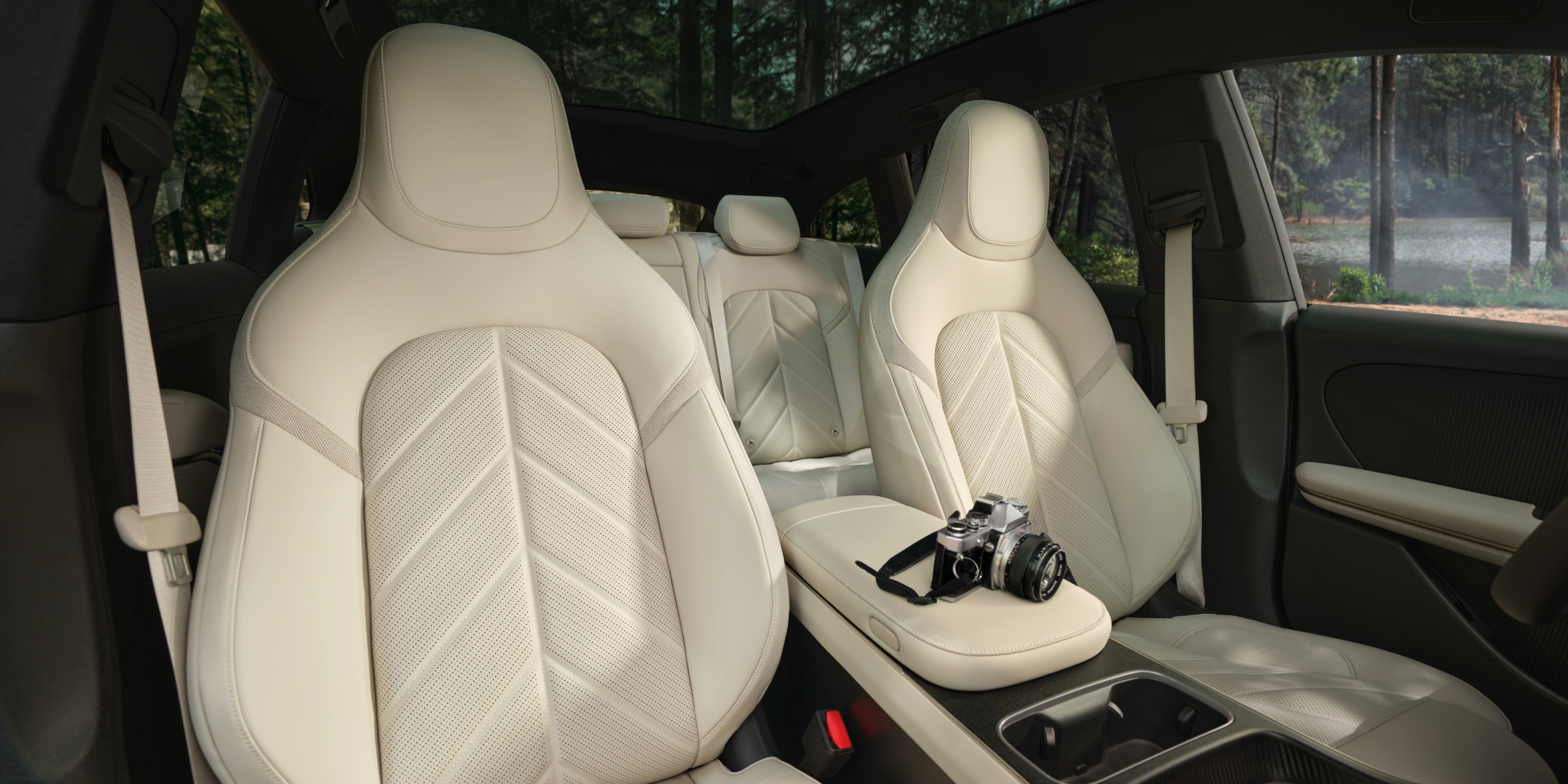 Next-Level Seating Comfort_NIO Official Website