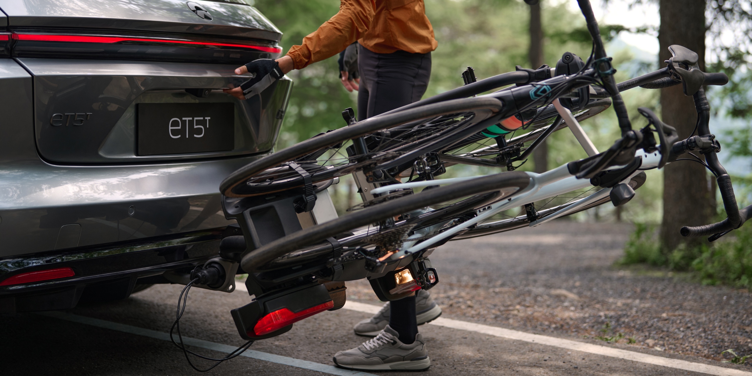 Electric Tow Bar_NIO Official Website