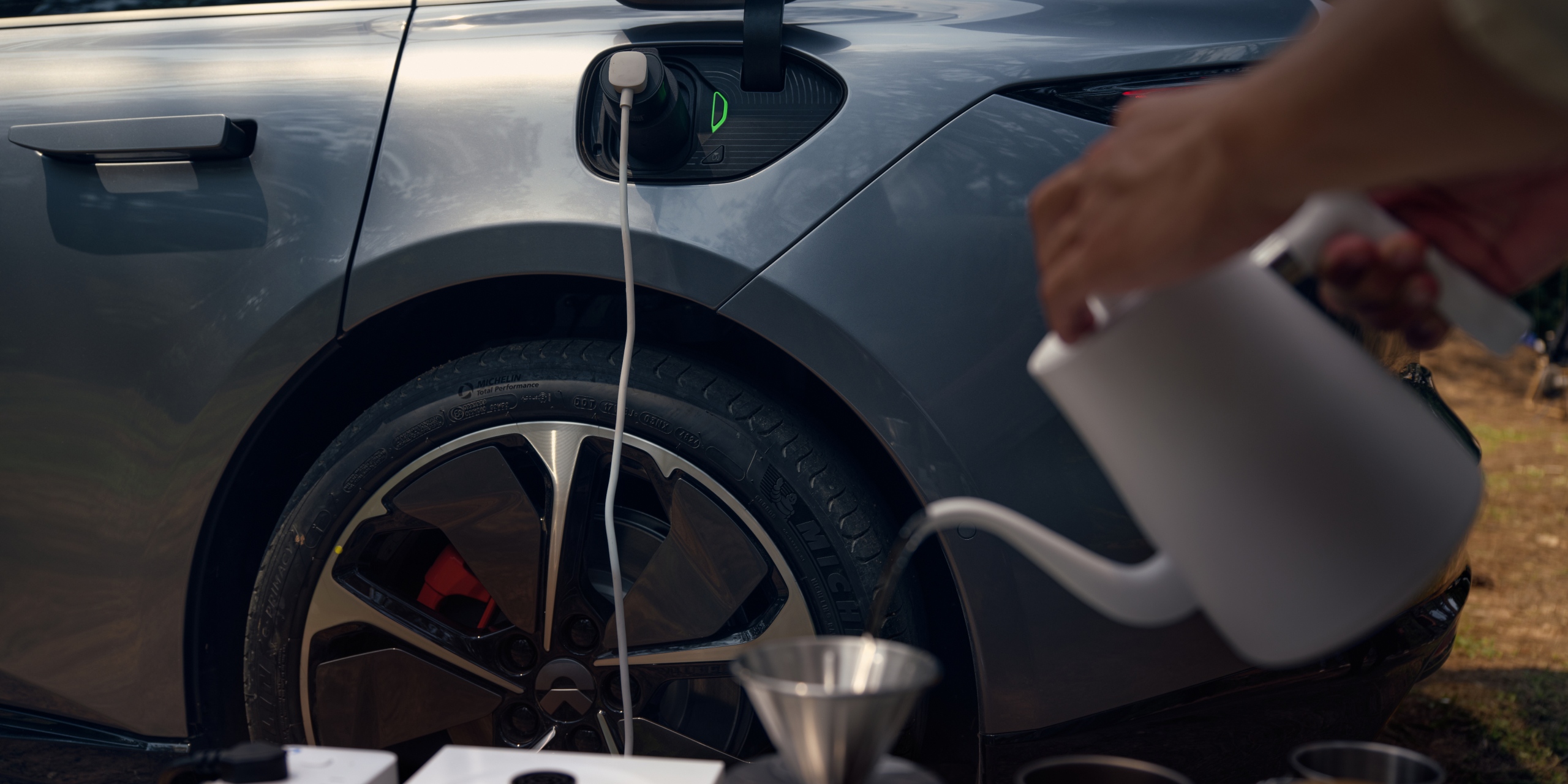 Electric Tow Bar_NIO Official Website