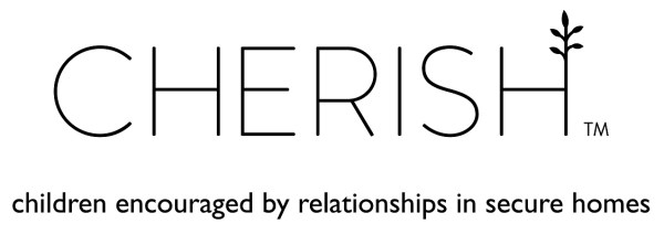 CHERISH logo