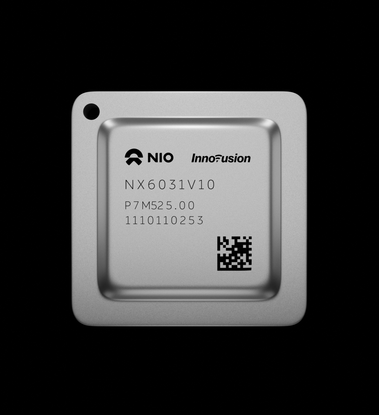 蔚来激光雷达主控芯片 蔚来激光雷达主控芯片