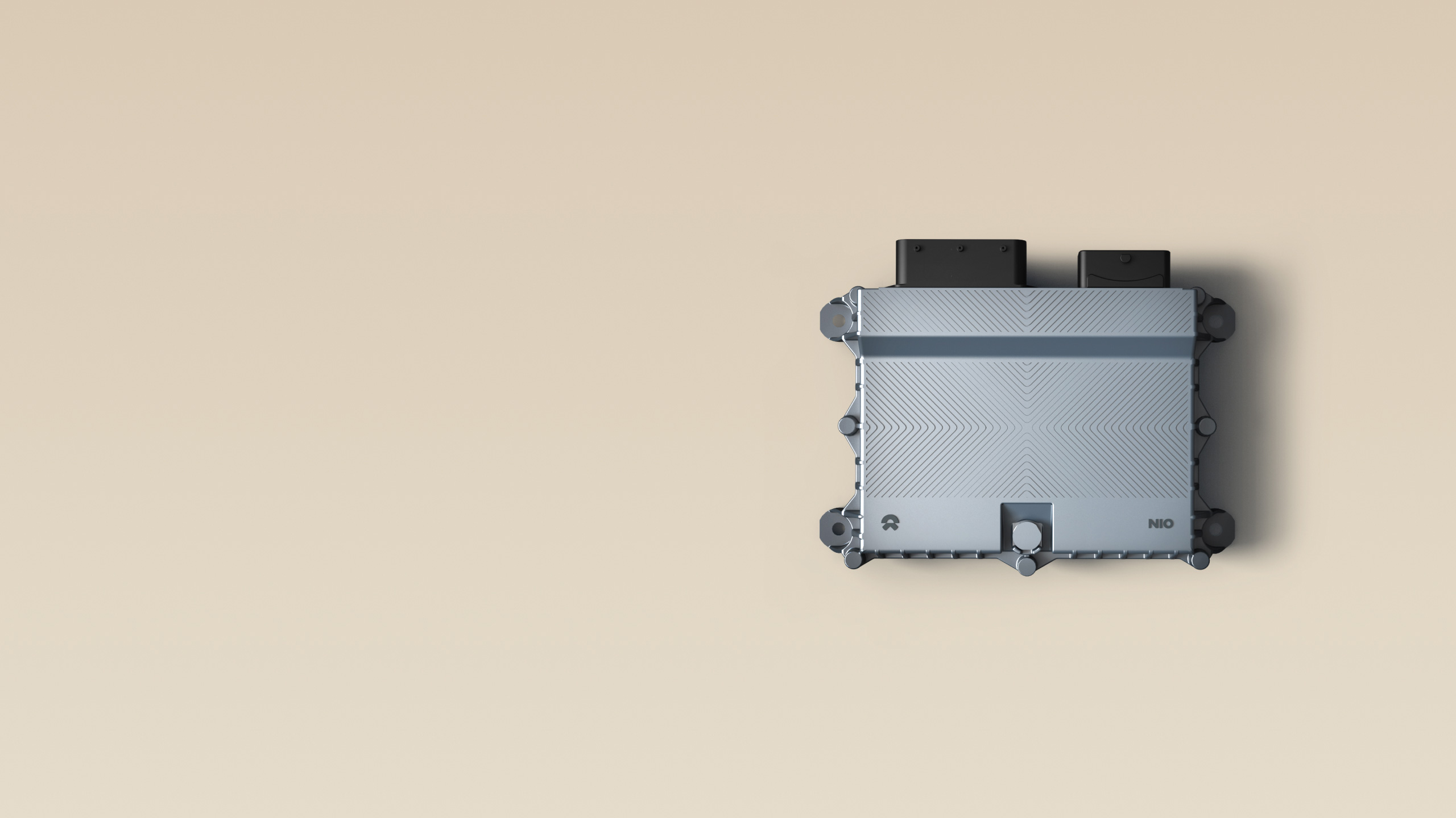 China's First Proprietary Intelligent Chassis Controller (ICC) China's First Proprietary Intelligent Chassis Controller (ICC)