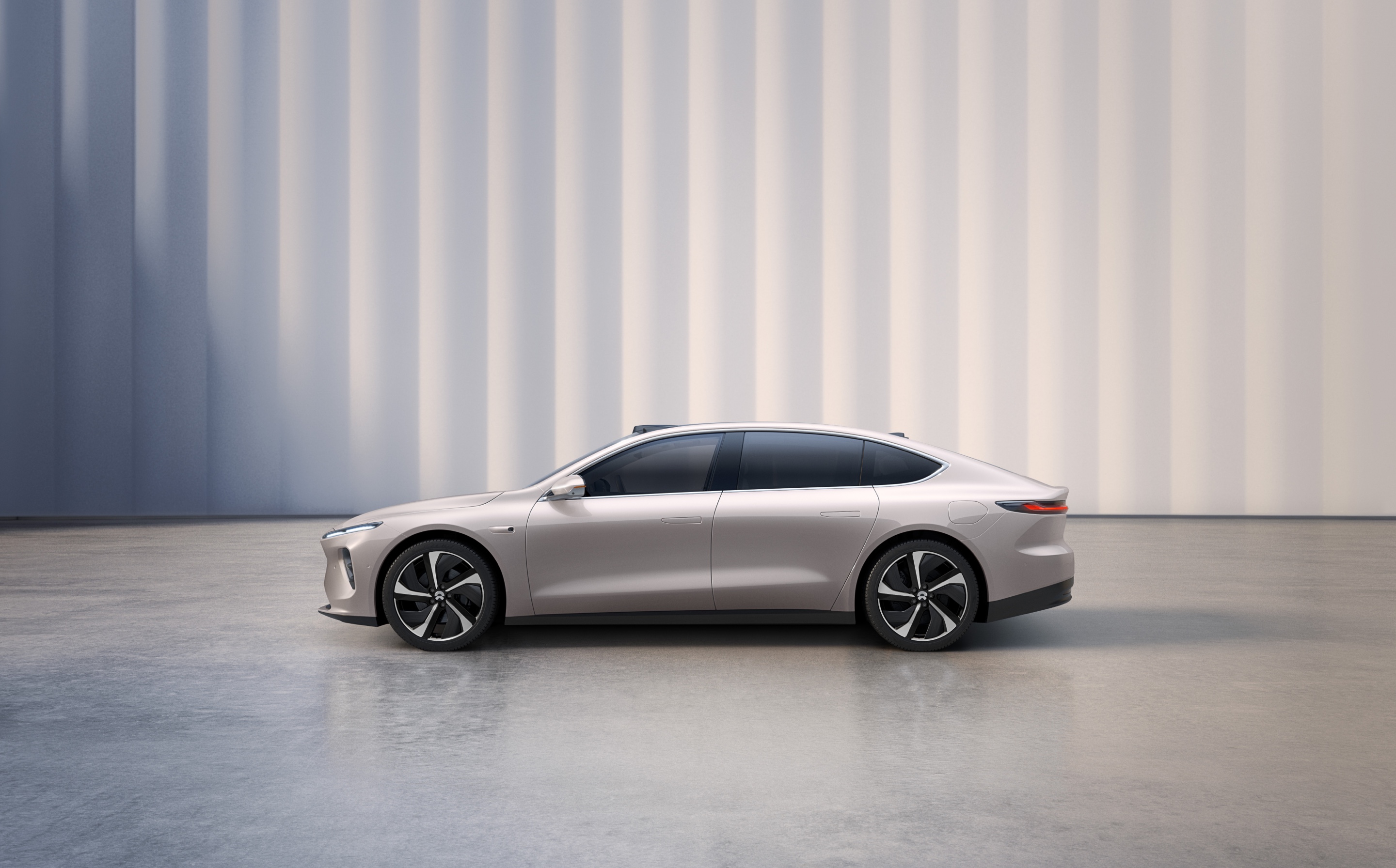 Rom til å strekke ut