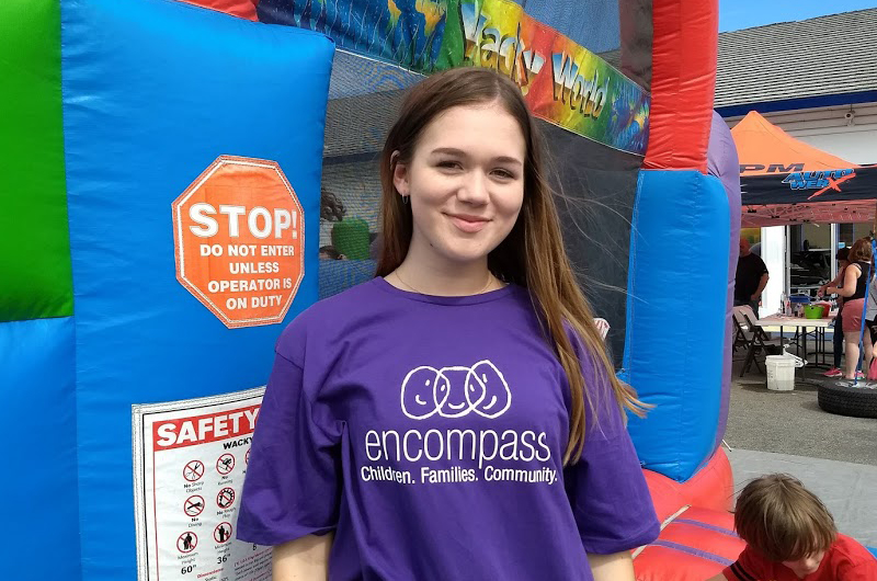 Encompass staff