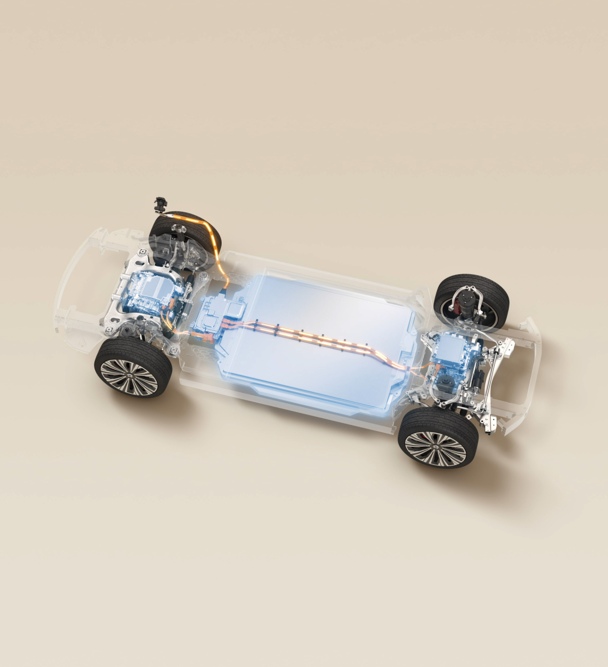 Full-Domain 900V High-Voltage Architecture Full-Domain 900V High-Voltage Architecture