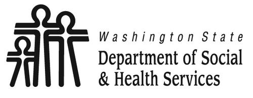 Washington State Department of Social and Health Services logo