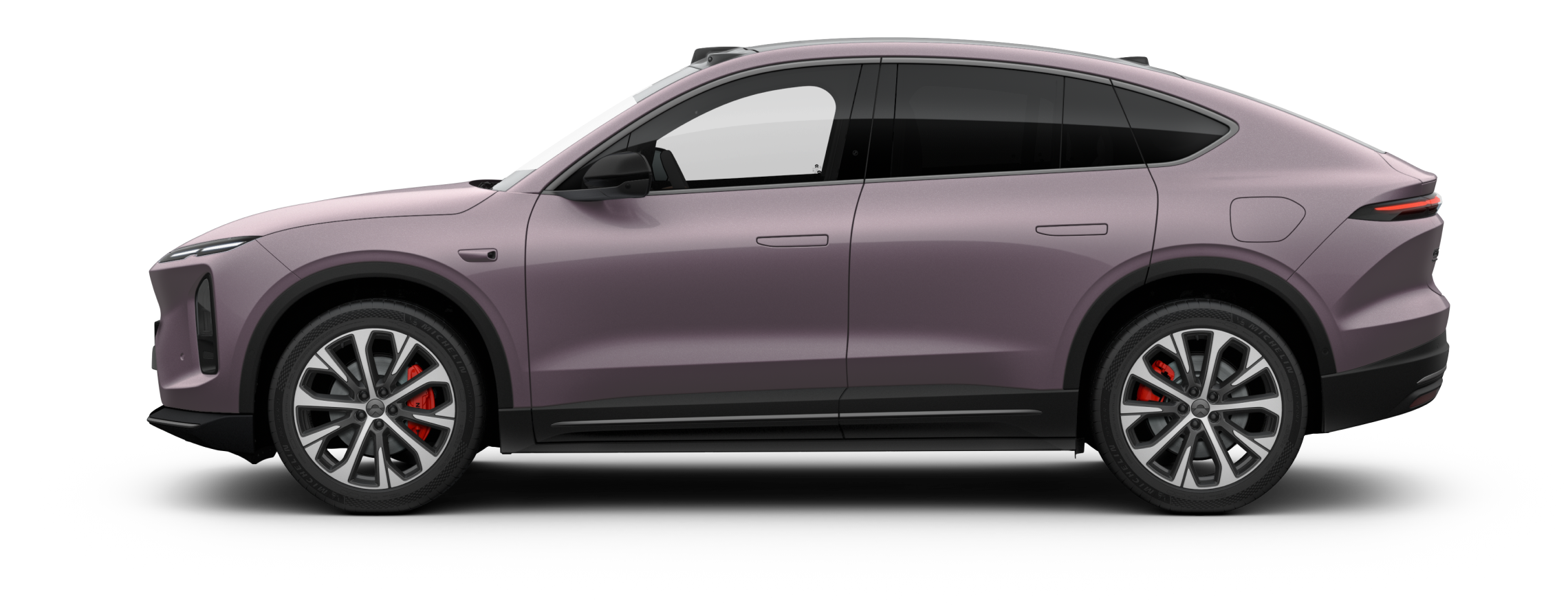 Smart Electric Coupe SUV Smart Electric Coupe SUV