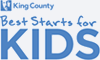 King County Best Starts for Kids logo