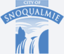 City of Snoqualmie logo