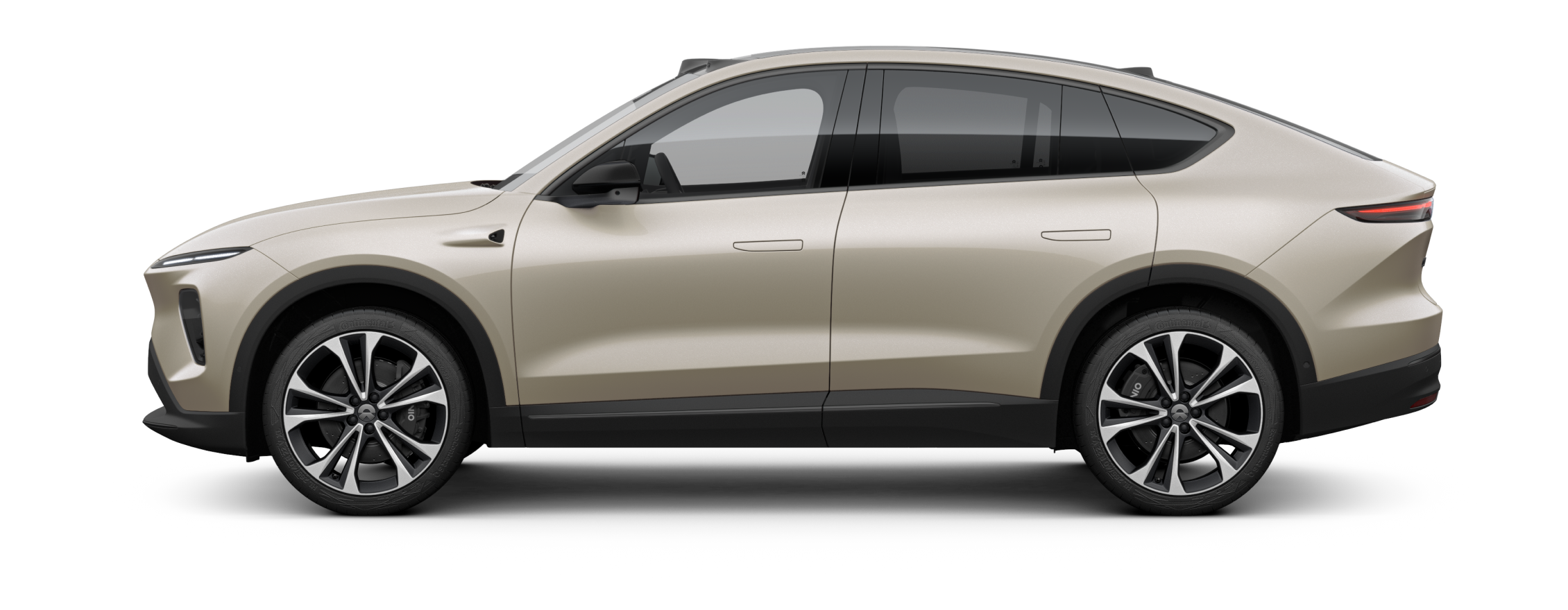 Smart Electric Flagship Coupe SUV Smart Electric Flagship Coupe SUV