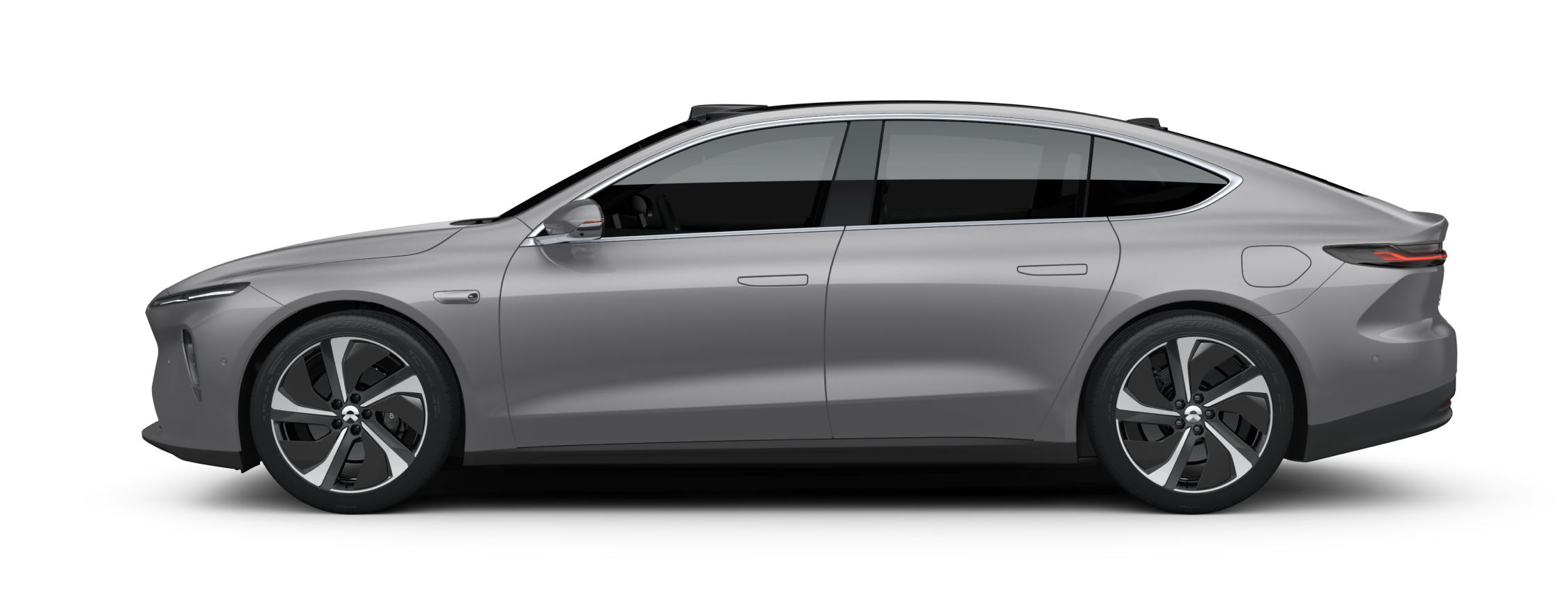 Smart Electric Flagship Sedan Smart Electric Flagship Sedan